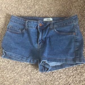 Forever 21 Denim Shorts